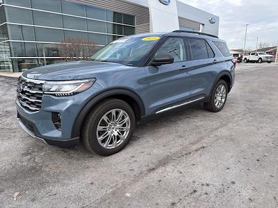 2025 Ford Explorer AWD SUV for sale #TP78006 - photo 2