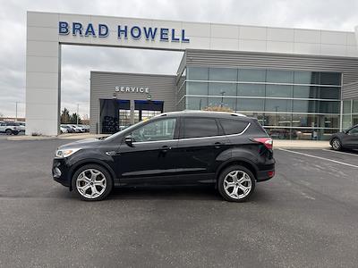 Used 2017 Ford Escape - photo 1