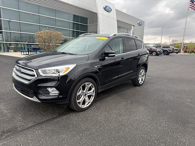 Used 2017 Ford Escape - photo 2