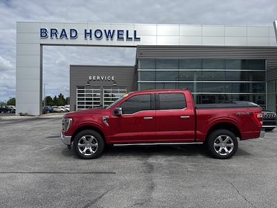 2022 Ford F-150 SuperCrew Cab 4x4 Pickup for sale #TP89432 - photo 1