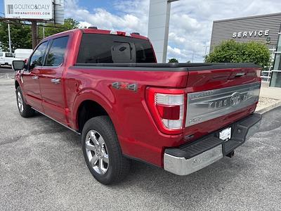 2022 Ford F-150 SuperCrew Cab 4x4 Pickup for sale #TP89432 - photo 2