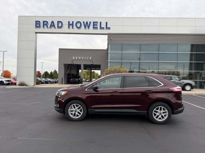 Used 2022 Ford Edge - photo 5