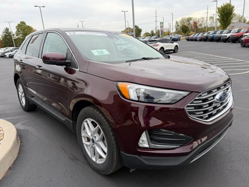 Used 2022 Ford Edge - photo 7
