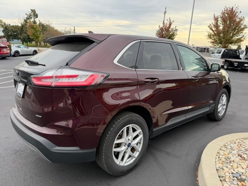 Used 2022 Ford Edge - photo 9