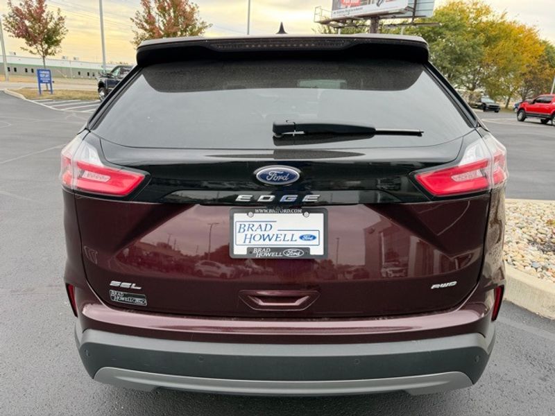 Used 2022 Ford Edge - photo 10