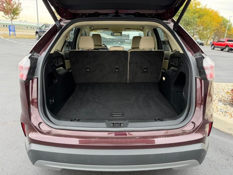 Used 2022 Ford Edge - photo 23