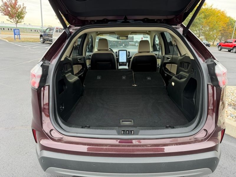 Used 2022 Ford Edge - photo 24