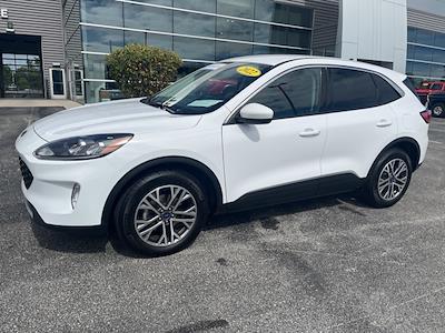 Used 2022 Ford Escape SEL AWD SUV for sale #TP95998 - photo 1