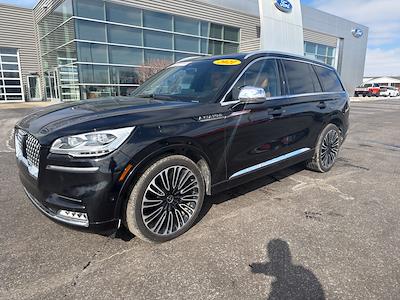 2021 Lincoln Aviator AWD SUV for sale #TPA00277 - photo 2