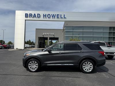 2020 Ford Explorer 4WD SUV for sale #TPA25313 - photo 1