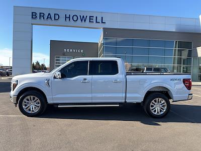 Used 2025 Ford F-150 - photo 1