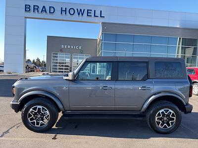 Used 2024 Ford Bronco - photo 1