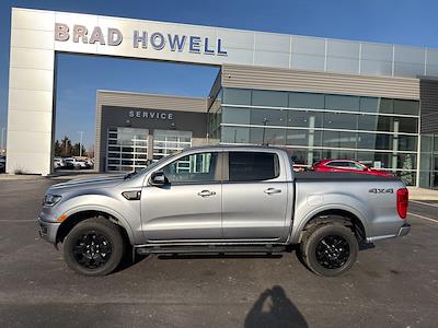 Used 2023 Ford Ranger Lariat SuperCrew Cab for sale #TPA45299 - photo 1