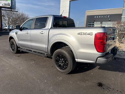 Used 2023 Ford Ranger Lariat SuperCrew Cab for sale #TPA45299 - photo 2