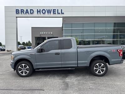2019 Ford F-150 Super Cab 4x4 Pickup for sale #TPA46780 - photo 1