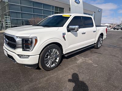 2023 Ford F-150 SuperCrew Cab 4WD Pickup for sale #TPA54748 - photo 2