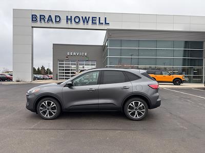 Used 2022 Ford Escape - photo 1