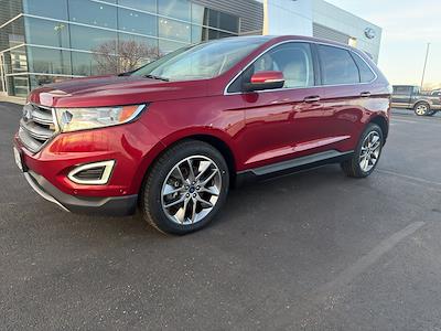 Used 2015 Ford Edge Titanium for sale #TPA68910 - photo 1