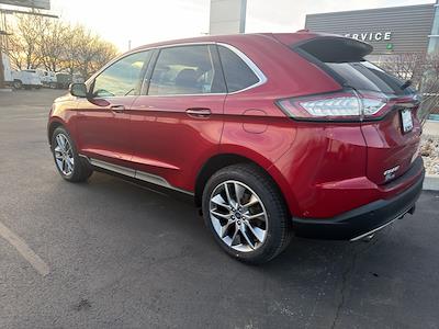 Used 2015 Ford Edge Titanium for sale #TPA68910 - photo 2