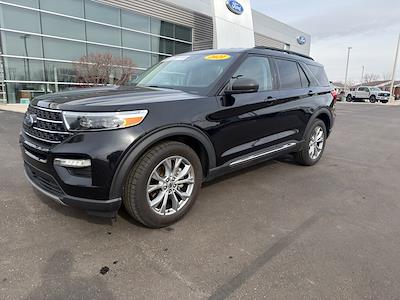 Used 2021 Ford Explorer - photo 1