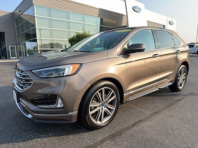 2019 Ford Edge AWD SUV for sale #TPA95713 - photo 2