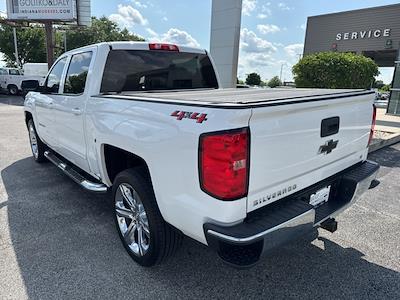 2018 Chevrolet Silverado 1500 Crew Cab 4x4 Pickup for sale #TPB07703 - photo 2