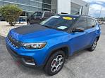 Used 2022 Jeep Compass Trailhawk 4x4 SUV for sale #TPB40298 - photo 3
