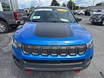 Used 2022 Jeep Compass Trailhawk 4x4 SUV for sale #TPB40298 - photo 4