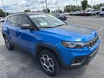 Used 2022 Jeep Compass Trailhawk 4x4 SUV for sale #TPB40298 - photo 5