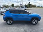 Used 2022 Jeep Compass Trailhawk 4x4 SUV for sale #TPB40298 - photo 6