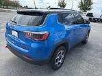 Used 2022 Jeep Compass Trailhawk 4x4 SUV for sale #TPB40298 - photo 7