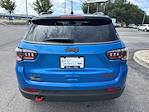 Used 2022 Jeep Compass Trailhawk 4x4 SUV for sale #TPB40298 - photo 8