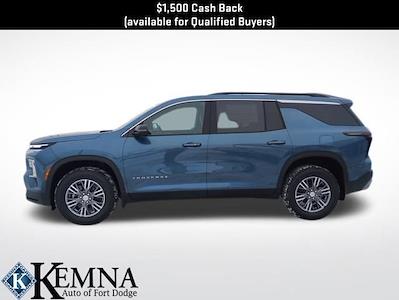 New 2026 Chevrolet Traverse LT for sale #0034DT - photo 2