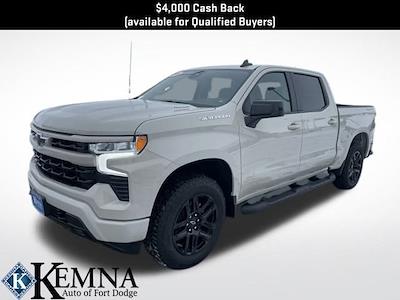 2026 Chevrolet Silverado 1500 Crew Cab 4WD Pickup for sale #0442DT - photo 1