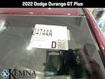 Used 2022 Dodge Durango GT Plus for sale #04744A - photo 34