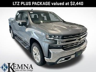 2019 Chevrolet Silverado 1500 Crew Cab 4WD Pickup for sale #06302A - photo 1