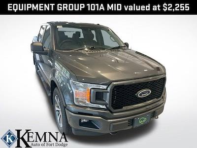2019 Ford F-150 SuperCrew Cab 4WD Pickup for sale #06869A - photo 1
