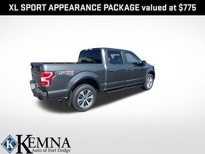 2019 Ford F-150 SuperCrew Cab 4WD Pickup for sale #06869A - photo 2
