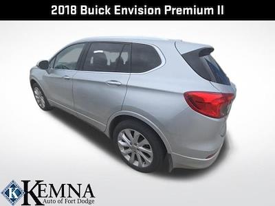 2018 Buick Envision AWD SUV for sale #07371FB - photo 2