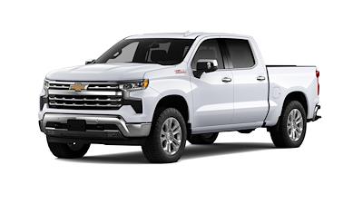 New 2026 Chevrolet Silverado 1500 LTZ Crew Cab for sale #0877DT - photo 1