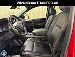 Used 2024 Nissan Titan Crew Cab for sale #09825A - photo 10