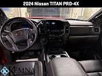 Used 2024 Nissan Titan Crew Cab for sale #09825A - photo 11