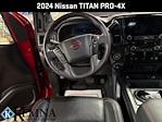 Used 2024 Nissan Titan Crew Cab for sale #09825A - photo 13