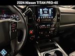 Used 2024 Nissan Titan Crew Cab for sale #09825A - photo 17
