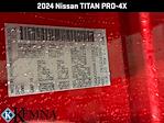 Used 2024 Nissan Titan Crew Cab for sale #09825A - photo 23