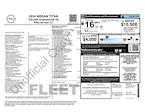 Used 2024 Nissan Titan Crew Cab for sale #09825A - photo 31