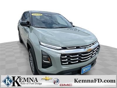 2026 Chevrolet Equinox AWD SUV for sale #1013DT - photo 1