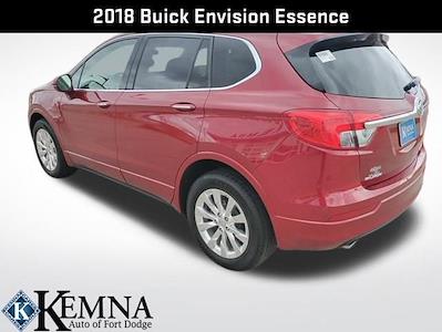 2018 Buick Envision AWD SUV for sale #10163FB - photo 2