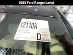 2022 Ford Ranger SuperCrew Cab 4WD Pickup for sale #12110A - photo 37