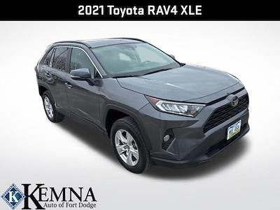 Used 2021 Toyota RAV4 XLE for sale #12617FB - photo 1